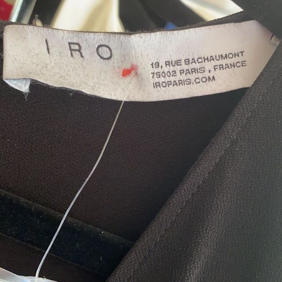 Iro  Crew Jumpsuit - Picture 4 of 9